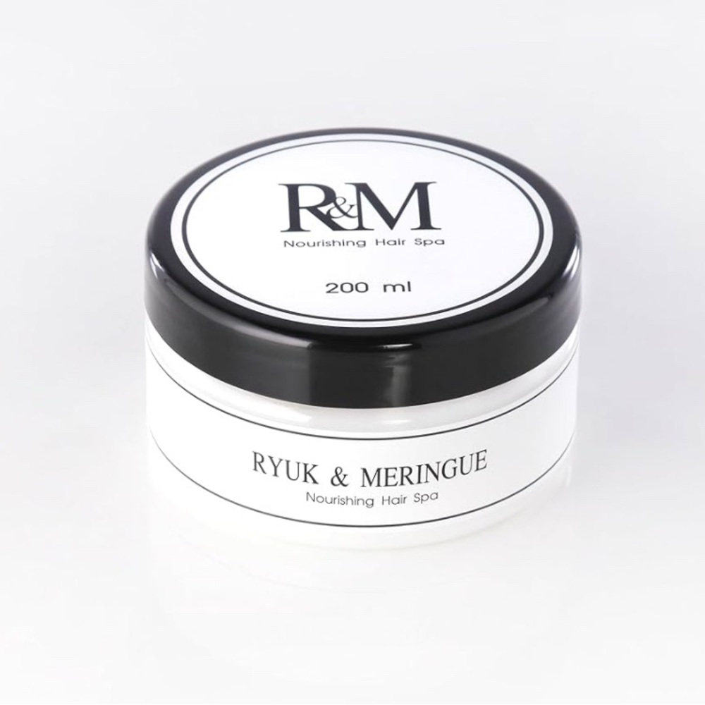 Ryuk & Meringue Nourishing Hair Spa